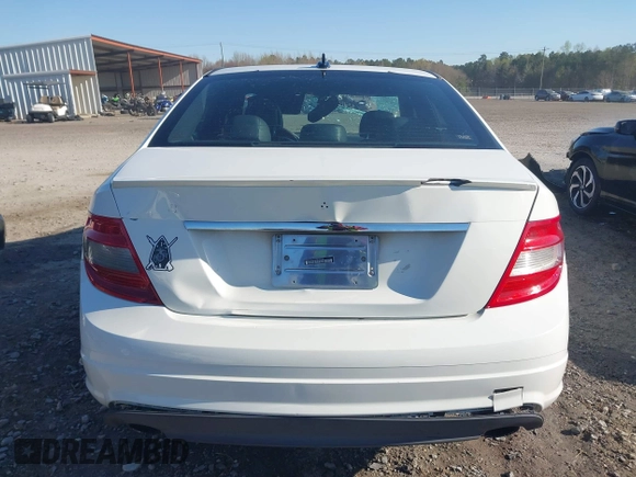 2008 Mercedes-Benz C 350 Sport with VIN WDDGF56XX8R035754, listed as a IAAI auction lot 41874656 with 208,523 mi miles and . Bid and sale history available at DreamBid. Image 16.