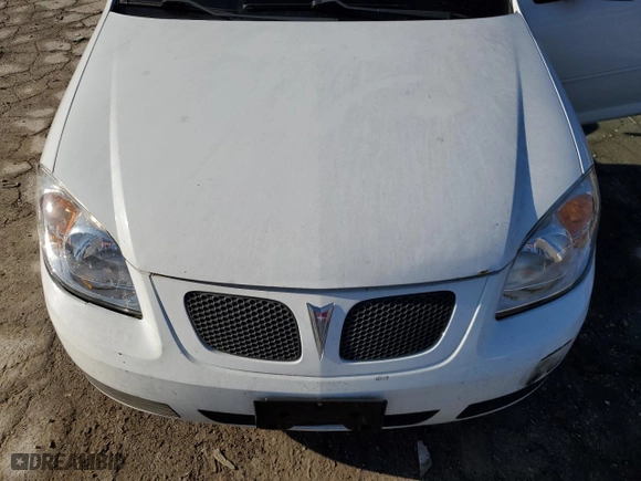 2007 Pontiac G5 with VIN 1G2AL15F277375490, listed as a Copart auction lot 85674034 with NaN miles and Salvage Title. Bid and sale history available at carsss.com. Image 12.