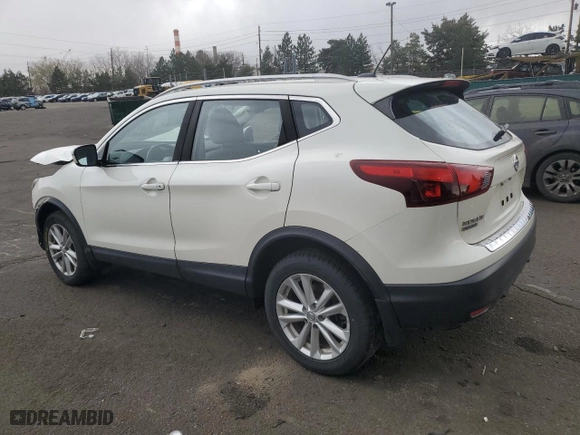 2018 Nissan Rogue Sport SV with VIN JN1BJ1CR9JW601057, listed as a Copart auction lot 51603835 with 73,210 mi miles and Salvage Title. Bid and sale history available at carsss.com. Image 2.