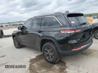 2022 Jeep Grand Cherokee Limited z VIN 1C4RJHBG4N8553420, wystawiony jako Copart lot #54849335 z przebiegiem 37 609 mil mil oraz Szkoda całkowita • Salvage title. Historia ofert i sprzedaży dostępna na DreamBid. Obrazek 2.