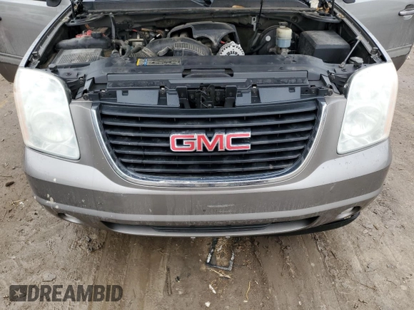 2009 GMC Yukon SLT w/4SB with VIN 1GKFK33019R240494, listed as a Copart auction lot 42584665 with 270,521 mi miles and Salvage Title. Bid and sale history available at carsss.com. Image 12.
