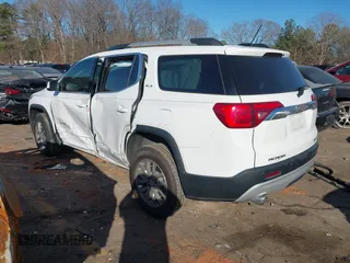 2017 GMC Acadia SLE with VIN 1GKKNLLS0HZ214443, listed as a IAAI auction lot 41351071 with 73,675 mi miles. Bid and sale history available at carsss.com. Image 3.