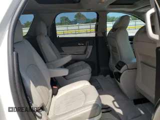 2011 GMC Acadia Denali z VIN 1GKKRTED0BJ229064, wystawiony jako Copart lot #55433325 z przebiegiem 91 838 mil mil oraz Szkody całkowita. Historia ofert i sprzedaży dostępna na DreamBid. Obrazek 11.