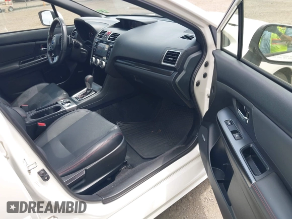 2017 Subaru WRX Limited z VIN JF1VA1N69H8814771, wystawiony jako IAAI lot #42726302 z przebiegiem 73 405 mil mil oraz . Historia ofert i sprzedaży dostępna na DreamBid. Obrazek 5.
