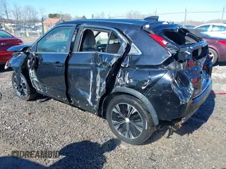 2018 Mitsubishi Eclipse Cross SE z VIN JA4AT5AA3JZ038541, wystawiony jako IAAI lot #41552139 z przebiegiem 89 104 mil mil oraz . Historia ofert i sprzedaży dostępna na DreamBid. Obrazek 3.