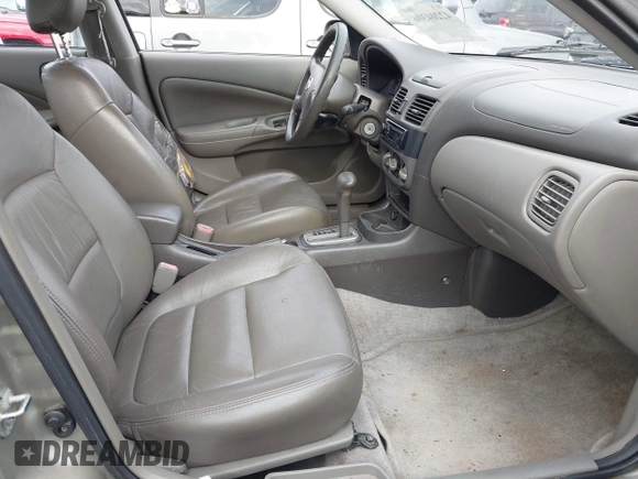 2003 Nissan Sentra XE with VIN 3N1CB51D23L778560, listed as a IAAI auction lot 42204306 with 239,405 mi miles and . Bid and sale history available at DreamBid. Image 5.