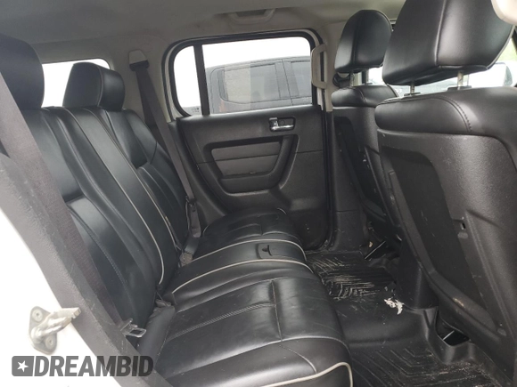 2006 Hummer H3 with VIN 5GTDN136468106351, listed as a Copart auction lot 50273775 with 300,553 mi miles and Clean Title. Bid and sale history available at carsss.com. Image 11.
