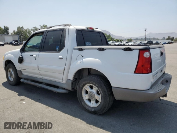 2001 Ford Explorer Sport Trac with VIN 1FMZU67E01UA22201, listed as a Copart auction lot 62529415 with 207,896 mi miles and Clean title. Bid and sale history available at DreamBid. Image 2.