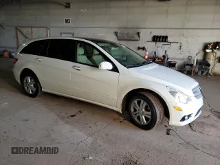 2008 Mercedes-Benz R-Class 3.5L with VIN 4JGCB65E68A068903, listed as a Copart auction lot 46575865 with 284,888 mi miles and Clean Title. Bid and sale history available at carsss.com. Image 4.
