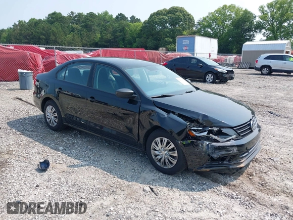 2015 Volkswagen Jetta S with VIN 3VW2K7AJ5FM269102, listed as a IAAI auction lot 42402960 with 55,000 mi miles and . Bid and sale history available at DreamBid. Image 1.
