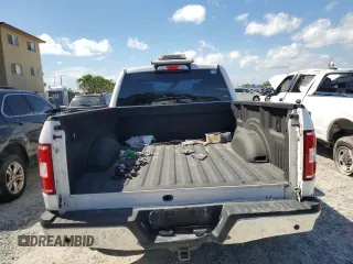 2020 Ford F-150 XL with VIN 1FTEX1C50LKE46270, listed as a Copart auction lot 84717084 with 41,241 mi miles and Non Repairable. Bid and sale history available at DreamBid. Image 6.