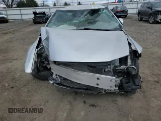 2015 Honda Civic Sedan LX with VIN 19XFB2F55FE202125, listed as a Copart auction lot 82158514 with 0 mi miles and Salvage Title. Bid and sale history available at carsss.com. Image 5.