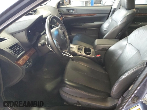 2013 Subaru Legacy Limited with VIN 4S3BMBK68D3049218, listed as a Copart auction lot 64255835 with 156,827 mi miles and Salvage title. Bid and sale history available at DreamBid. Image 7.