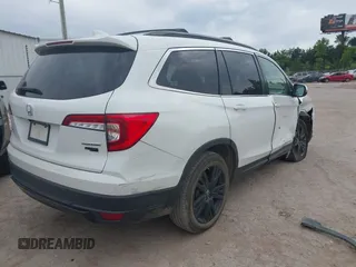 2022 Honda Pilot Special Edition with VIN 5FNYF5H28NB018579, listed as a IAAI auction lot 42272019 with 39,347 mi miles and . Bid and sale history available at DreamBid. Image 4.