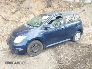 2006 Scion xA with VIN JTKKT624160161767, listed as a IAAI auction lot 41905258 with 108,303 mi miles. Bid and sale history available at carsss.com. Image 2.