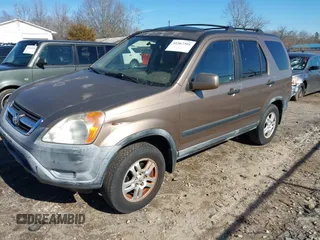 2002 Honda CR-V EX with VIN JHLRD78872C037811, listed as a IAAI auction lot 41567301 with 149,365 mi miles. Bid and sale history available at carsss.com. Image 23.