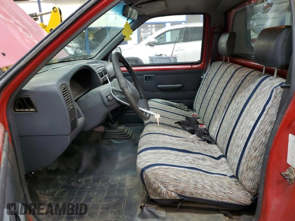1994 Nissan Frontier с VIN 1N6SD11S5RC341115, выставлен на аукционе Copart как лот 78713004 с пробегом 177 927 миль миль и Чистый • Clean title. История ставок и продаж доступна на DreamBid. Изображение 7.