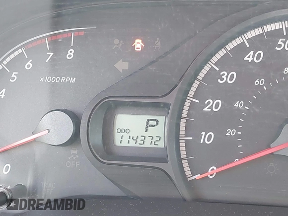2012 Toyota Sienna with VIN 5TDKA3DCXCS012945, listed as a IAAI auction lot 42190015 with 114,372 mi miles and . Bid and sale history available at DreamBid. Image 15.