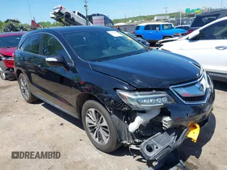 2017 Acura RDX Advance с VIN 5J8TB4H70HL031583, выставлен на аукционе IAAI как лот 42082929 с пробегом 125 540 миль миль и . История ставок и продаж доступна на DreamBid. Изображение 1.