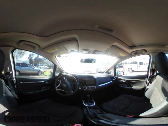 2015 Honda Fit EX-L with VIN 3HGGK5H88FM772964, listed as a IAAI auction lot 42020142 with 154,799 mi miles. Bid and sale history available at carsss.com. Image 18.