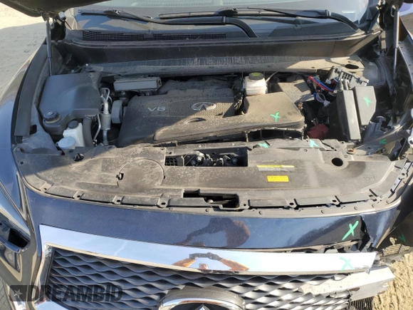 2019 Infiniti QX60 Pure с VIN 5N1DL0MM3KC559206, выставлен на аукционе Copart как лот 50775555 с пробегом 62 914 миль миль и Списание • Salvage title. История ставок и продаж доступна на DreamBid. Изображение 12.