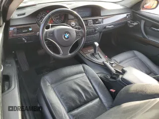 2013 BMW 3 Series 328i with VIN WBAKE3C59DE771601, listed as a Copart auction lot 79401984 with 268,063 mi miles and Clean Title. Bid and sale history available at DreamBid. Image 8.