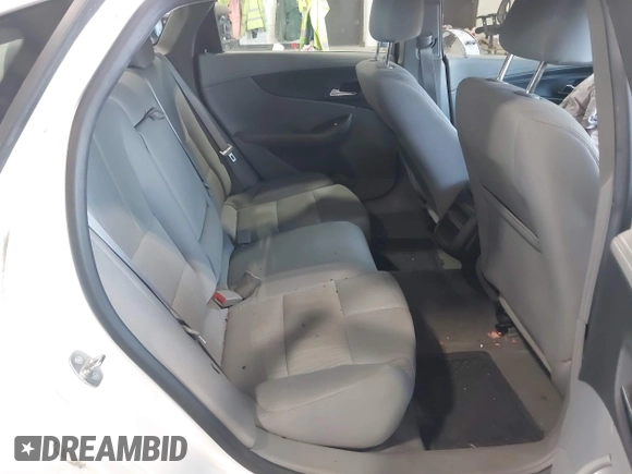 2015 Chevrolet Impala LS with VIN 2G11X5SL6F9138377, listed as a IAAI auction lot 42618022 with 122,811 mi miles and . Bid and sale history available at DreamBid. Image 8.