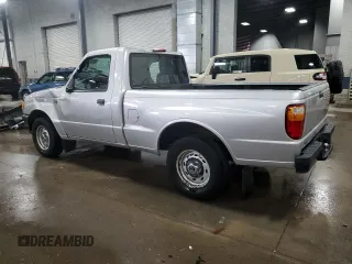 2005 Mazda B-Series 2WD Truck with VIN 4F4YR12D85PM01154, listed as a Copart auction lot 80786554 with 177,593 mi miles and Salvage Title. Bid and sale history available at carsss.com. Image 2.