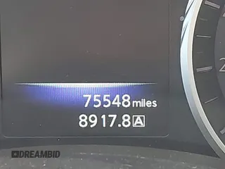 2017 Infiniti Q50 3.0t Premium with VIN JN1EV7AP7HM735786, listed as a IAAI auction lot 41696859 with 75,548 mi miles. Bid and sale history available at carsss.com. Image 14.