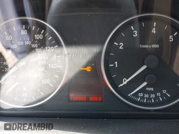 2007 BMW 3 Series 328i with VIN WBAVA33567KX82585, listed as a IAAI auction lot 42283847 with 134,093 mi miles and . Bid and sale history available at DreamBid. Image 7.