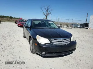 2008 Chrysler Sebring LX with VIN 1C3LC46RX8N280336, listed as a Copart auction lot 75286514 with 262,086 mi miles and Salvage title. Bid and sale history available at DreamBid. Image 11.