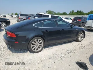 2012 Audi A7 Prestige с VIN WAU2GAFC7CN071874, выставлен на аукционе Copart как лот 61005675 с пробегом 159 046 миль миль и Чистый • Clean title. История ставок и продаж доступна на DreamBid. Изображение 3.