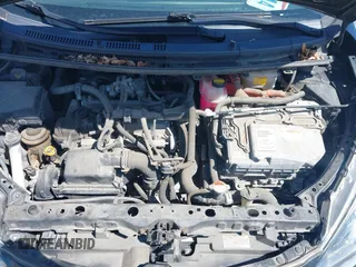 2016 Toyota Prius One with VIN JTDKDTB39G1122091, listed as a IAAI auction lot 41976436 with 82,118 mi miles and . Bid and sale history available at DreamBid. Image 10.