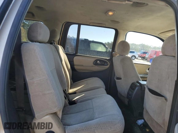 2006 Chevrolet TrailBlazer LS with VIN 1GNET16S966116192, listed as a Copart auction lot 42223135 with 241,480 mi miles and Salvage Title. Bid and sale history available at DreamBid. Image 12.
