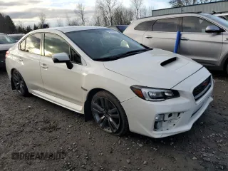 2016 Subaru WRX Limited with VIN JF1VA1N66G8831414, listed as a Copart auction lot 45934065 with 82,177 mi miles and Salvage Title. Bid and sale history available at carsss.com. Image 4.