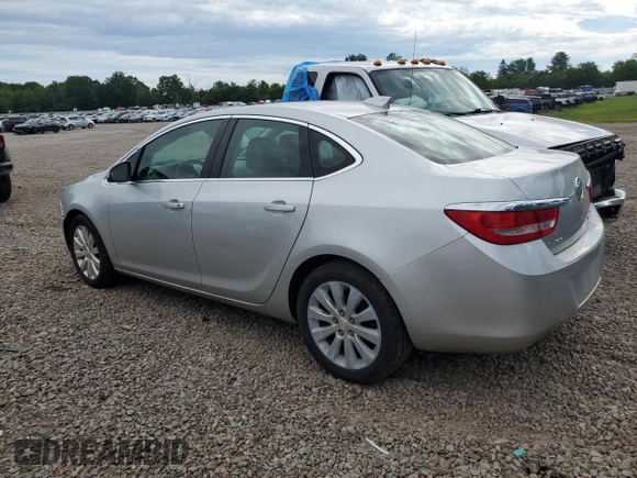 2016 Buick Verano с VIN 1G4PP5SK9G4121761, выставлен на аукционе Copart как лот 62097255 с пробегом 90 057 миль миль и Чистый • Clean title. История ставок и продаж доступна на DreamBid. Изображение 2.