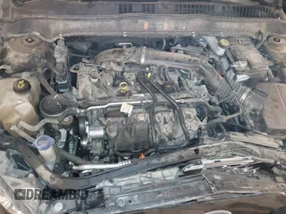 2019 Ford Fusion Titanium with VIN 3FA6P0K93KR269569, listed as a IAAI auction lot 41811177 with 110,231 mi miles. Bid and sale history available at carsss.com. Image 10.