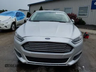 2014 Ford Fusion SE Hybrid с VIN 3FA6P0LU0ER374013, выставлен на аукционе Copart как лот 57494135 с пробегом Не указан миль и Списание • Salvage title. История ставок и продаж доступна на DreamBid. Изображение 5.