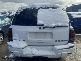 2002 Chevrolet TrailBlazer LS with VIN 1GNDT13S122276844, listed as a Copart auction lot 48006595 with 92,434 mi miles and Salvage Title. Bid and sale history available at carsss.com. Image 6.