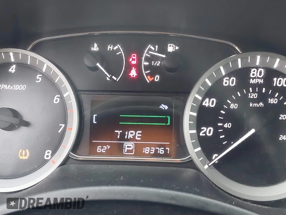 2014 Nissan Sentra S with VIN 3N1AB7AP5EL665265, listed as a IAAI auction lot 42142077 with 183,767 mi miles and . Bid and sale history available at DreamBid. Image 7.