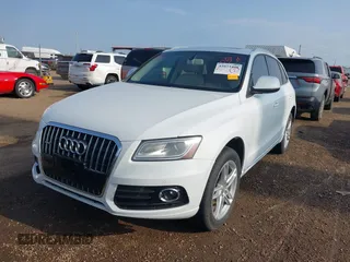 2014 Audi Q5 Premium Plus z VIN WA1LFAFP6EA024174, wystawiony jako IAAI lot #42073408 z przebiegiem 145 990 mil mil oraz . Historia ofert i sprzedaży dostępna na DreamBid. Obrazek 6.