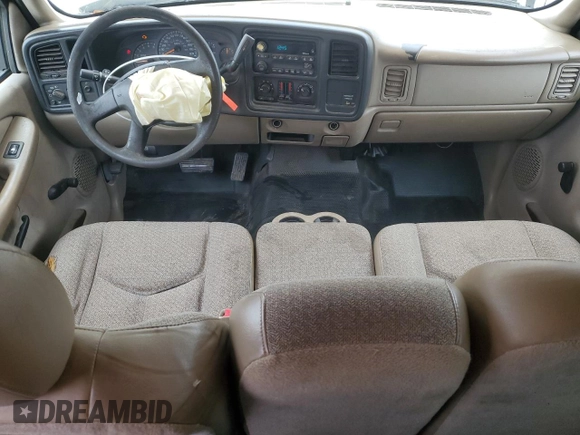 2003 Chevrolet Silverado 1500 with VIN 2GCEC19V831392171, listed as a Copart auction lot 80560884 with 227,041 mi miles and Salvage Title. Bid and sale history available at carsss.com. Image 8.