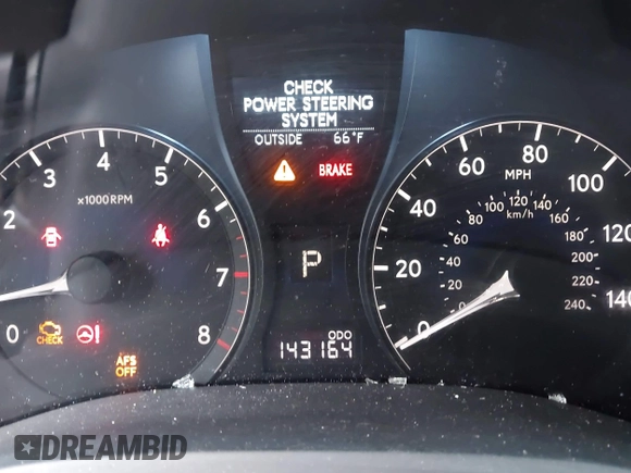 2010 Lexus RX 350 z VIN 2T2BK1BA4AC060154, wystawiony jako IAAI lot #42149951 z przebiegiem 143 164 mil mil oraz . Historia ofert i sprzedaży dostępna na DreamBid. Obrazek 15.