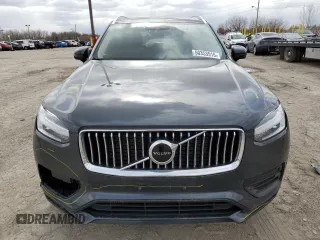 2022 Volvo XC90 Momentum with VIN YV4102PK7N1840816, listed as a Copart auction lot 50353515 with 36,558 mi miles and Salvage Title. Bid and sale history available at carsss.com. Image 5.