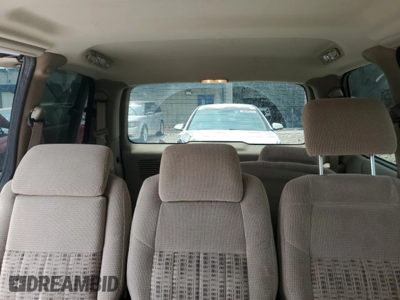 2003 Chevrolet Venture Plus 1SB with VIN 1GNDU03E33D275489, listed as a Copart auction lot 57295975 with 144,963 mi miles and Clean title. Bid and sale history available at DreamBid. Image 10.