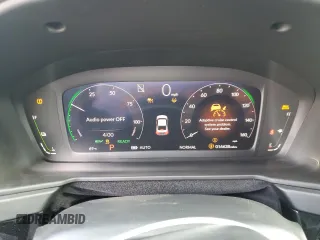 2023 Honda Accord Sport with VIN 1HGCY2F59PA041172, listed as a Copart auction lot 56835455 with 16,638 mi miles and Salvage title. Bid and sale history available at DreamBid. Image 9.