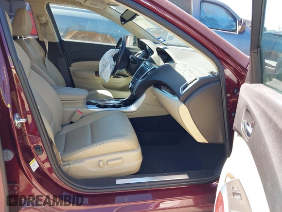 2016 Acura TLX V6 z VIN 19UUB2F32GA008292, wystawiony jako IAAI lot #41730684 z przebiegiem 79 127 mil mil oraz . Historia ofert i sprzedaży dostępna na DreamBid. Obrazek 5.