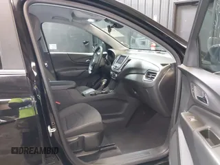 2023 Chevrolet Equinox LT с VIN 3GNAXKEG1PL242463, выставлен на аукционе IAAI как лот 42114692 с пробегом 16 637 миль миль и . История ставок и продаж доступна на DreamBid. Изображение 5.