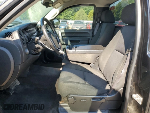 2012 Chevrolet Silverado 1500 LT with VIN 1GCNKSE05CZ189703, listed as a Copart auction lot 68562124 with 130,836 mi miles and Salvage Title. Bid and sale history available at carsss.com. Image 7.