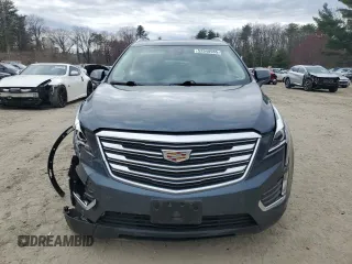 2019 Cadillac XT5 Luxury AWD z VIN 1GYKNDRS7KZ230438, wystawiony jako Copart lot #52948985 z przebiegiem Nie podano mil oraz Szkoda całkowita • Salvage title. Historia ofert i sprzedaży dostępna na DreamBid. Obrazek 5.